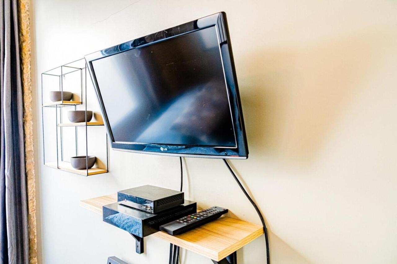 Le Petit Reinach -Appartement Cosy-Saxe-Gambetta Lyon Eksteriør billede