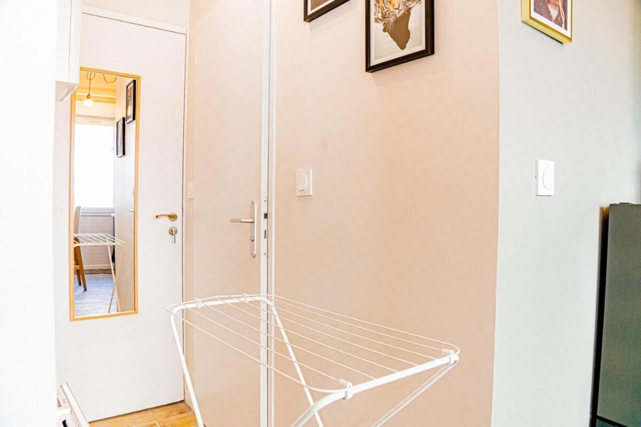 Le Petit Reinach -Appartement Cosy-Saxe-Gambetta Lyon Eksteriør billede