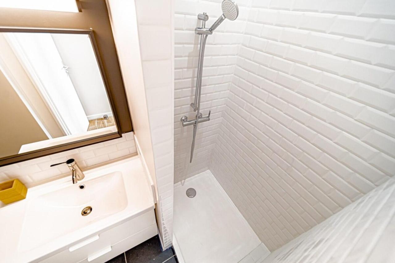 Le Petit Reinach -Appartement Cosy-Saxe-Gambetta Lyon Eksteriør billede