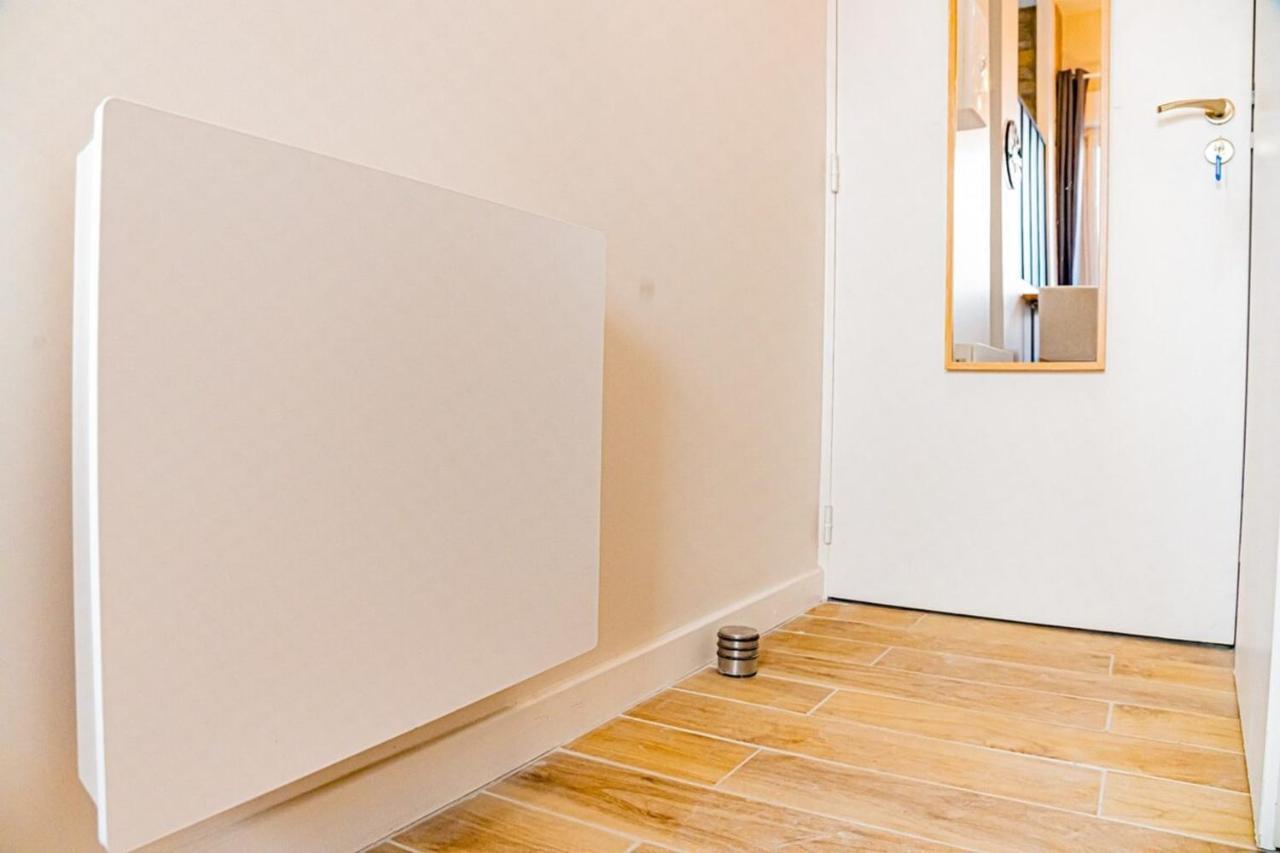Le Petit Reinach -Appartement Cosy-Saxe-Gambetta Lyon Eksteriør billede